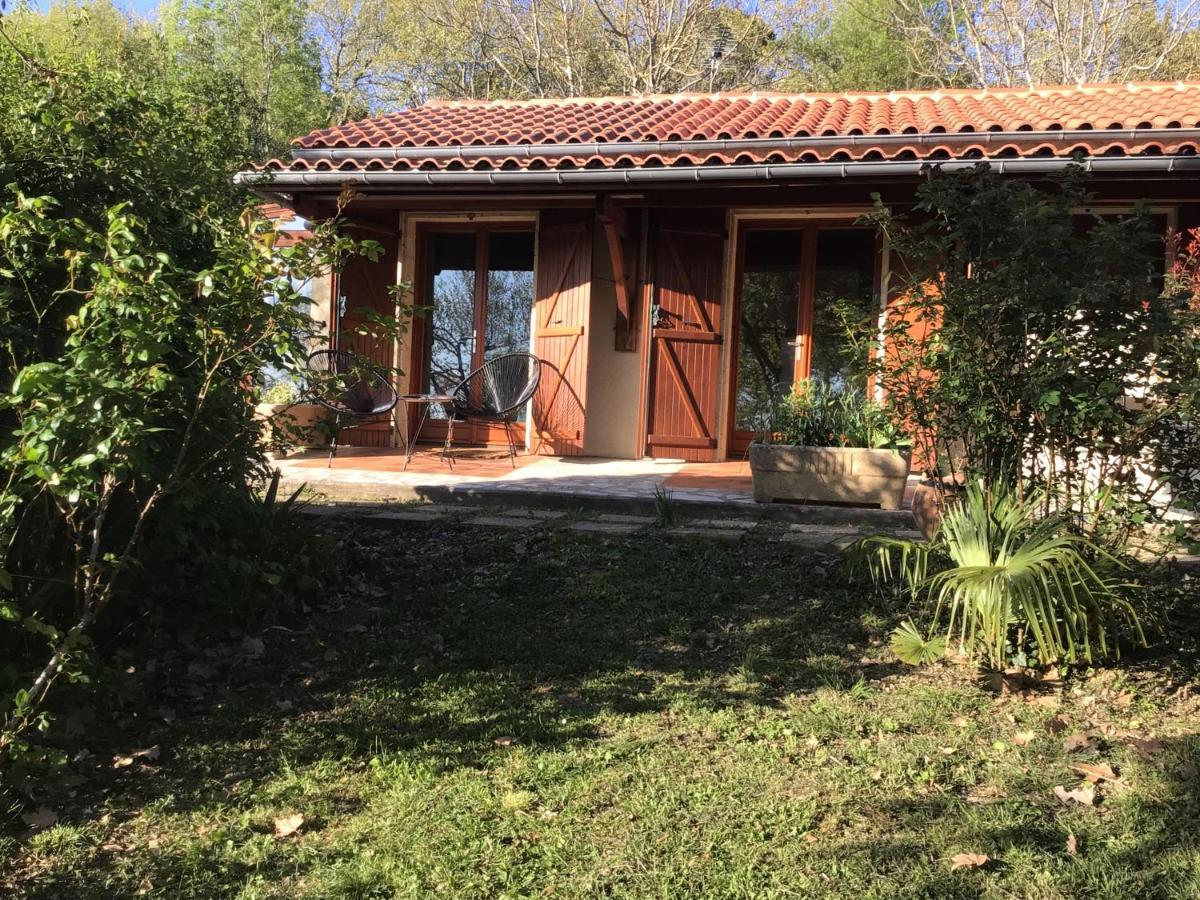 Le Gite De Gascogne Lectoure Bagian luar foto