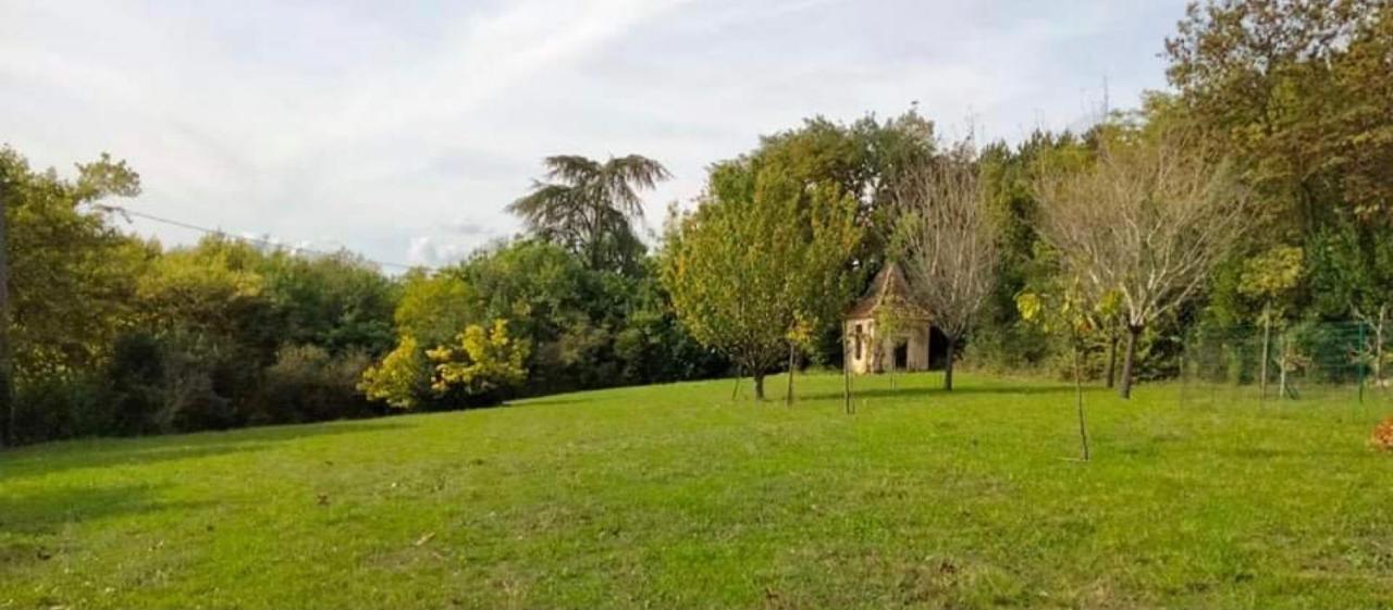 Le Gite De Gascogne Lectoure Bagian luar foto