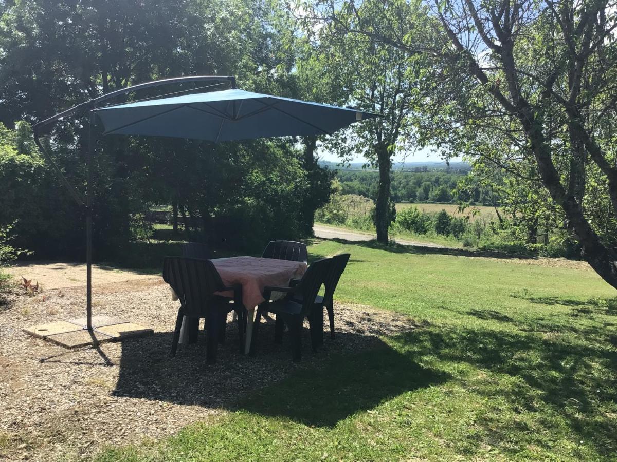 Le Gite De Gascogne Lectoure Bagian luar foto