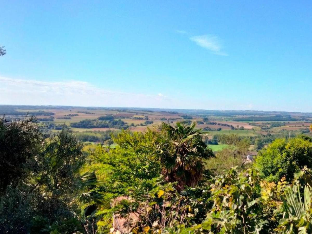 Le Gite De Gascogne Lectoure Bagian luar foto