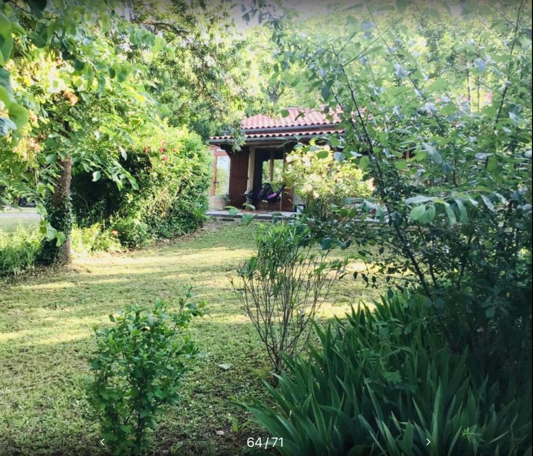 Le Gite De Gascogne Lectoure Bagian luar foto